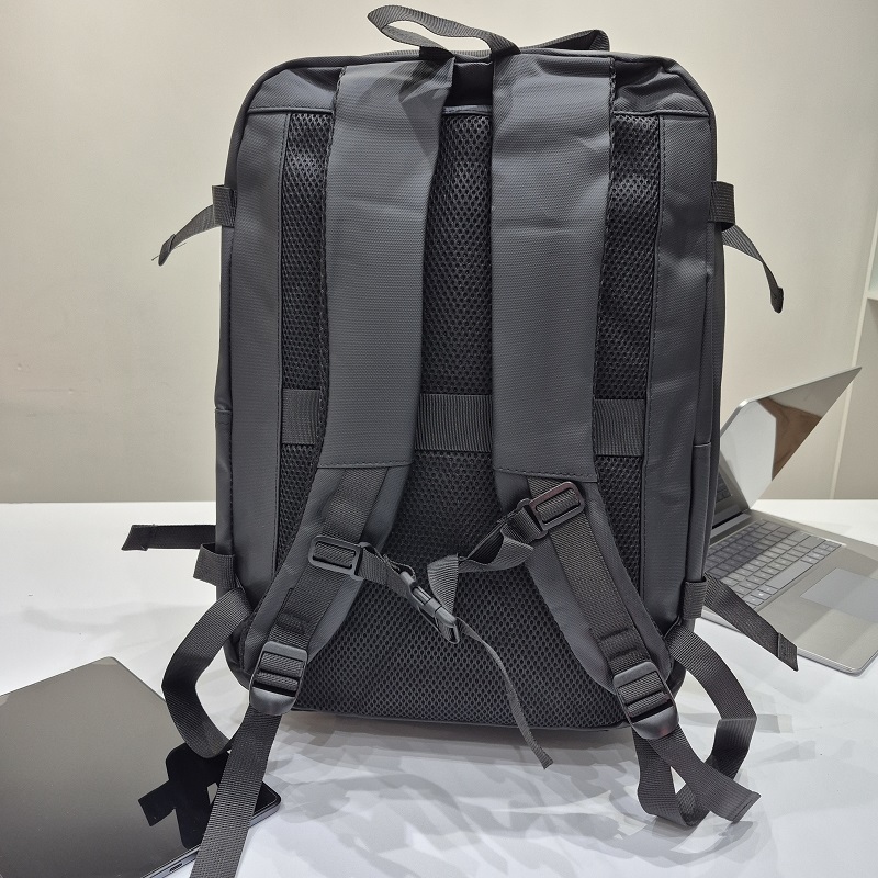 Hard Shell Laptop Backpack